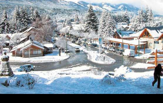 TEMPORADA NA NEVE AMÉRICA DO SUL 
