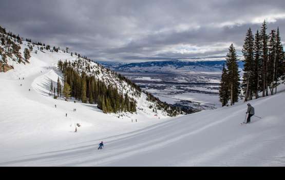TEMPORADA NA NEVE Europa, Estados Unidos e Canada